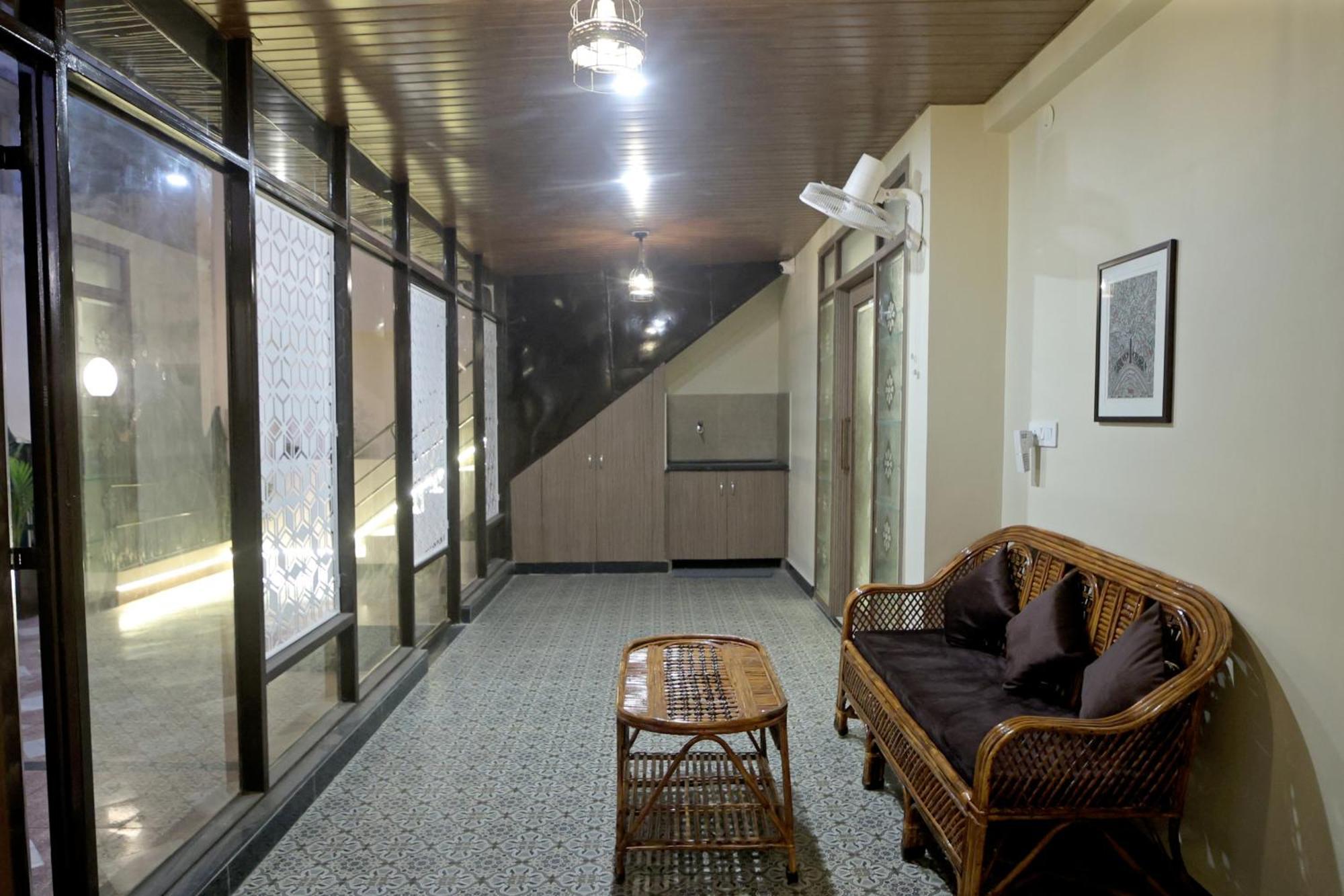 Bed and Breakfast Prime Vista Jaipur Exterior foto